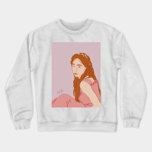 Spring Crewneck Sweatshirt